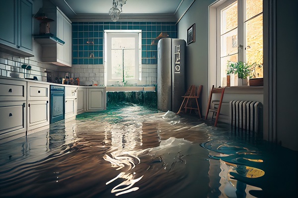 Prevenire gli allagamenti La manutenzione è fondamentale per prevenire gli allagamenti domestici.