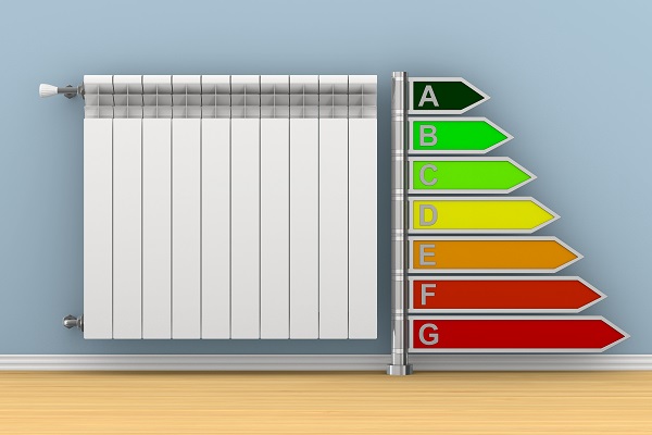 L'efficienza energetica delle caldaie.